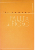 Paleta i Pióro