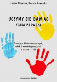 Uczymy się bawiąc