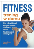 Fitness trening w domu