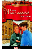Saga wiatr nadziei Tom 1 Złota broszka
