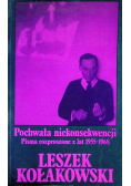 Pochwała niekonsekwencji Tom II