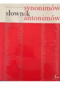 Słownik Synonimów I Antonimów