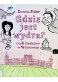 Gdzie jest wydra