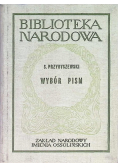 Przybyszewski Wybór pism