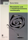 Dorastanie osób z niepełnosprawnością intelektualną
