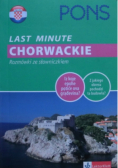 Last Minute Chorwackie