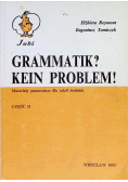 Grammatik? Kein Problem! Część II