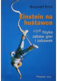 Einstein na huśtawce