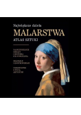 Największe dzieła malarstwa. Atlas sztuki