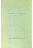 Teoria rozwoju kapitalizmu