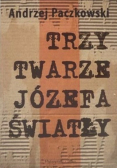 Trzy twarze Józefa Światły