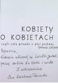 Kobiety O Kobietach