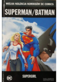 Superman / Batman Supergirl