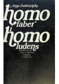 Homo faber i homo ludens