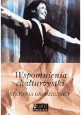 Wspomnienia chałturzystki