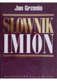Słownik imion