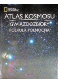 Atlas Kosmosu Gwiazdozbiory Półkula Północna Tom 45