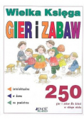 Wielka księga gier i zabaw