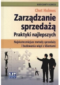 Zarządzanie sprzedażą Praktyki najlepszych