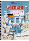 German in Crossword Puzzles