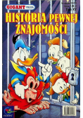 Gigant Poleca Tom 15 Historia Pewnej Znajomości