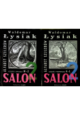 Alfabet szczurów Salon 2 Część 1 i 2
