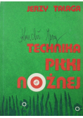 Technika piłki nożnej