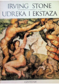 Udręka i ekstaza Tom I