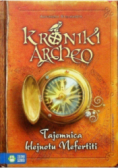 Kroniki Archeo Tajemnica klejnotu Nefertiti