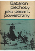 Batalion piechoty jako desant powietrzny