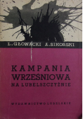 Kampania Wrześniowa na Lubelszczyźnie Część I i II