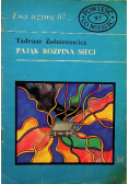 Pająk rozpina sieci Nr 97 / 78