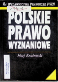 Polskie prawo wyznaniowe