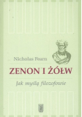 Zenon i żółw