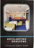 Hotelarstwo okrętowe