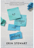 To, czego nie mówię