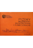 Pyzdry przemiany przestrzenne i funkcjonalne