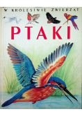 W królestwie zwierząt-ptaki