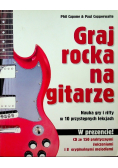 Graj rocka na gitarze