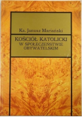 Kościół katolicki w społeczeństwie obywatelskim