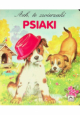 Ach te zwierzaki psiaki