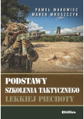 Podstawy szkolenia taktycznego lekkiej piechoty