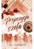 Propozycja szefa
