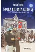 Wojna nie była kobietą