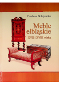 Meble elbląskie XVII i XVIII wieku