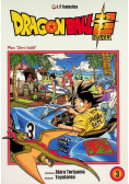 Dragon Ball Super Tom 3 Plan ,,Zero ludzi''
