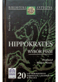 Hipokrates Wybór Pism