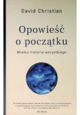 Opowieść o początku