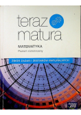 Teraz matura Matematyka Poziom rozszerzony