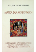 Matka dla wszystkich